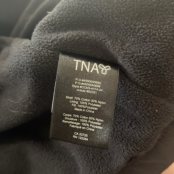 TNA Military Jacket - Picture 5 of 5